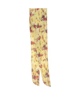 Printed Wrap Scarf