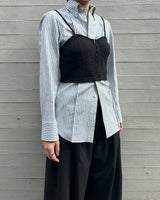 Thermal Bustier-Forget-me-nots-Forget-me-nots Online Store