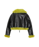 Aviator Cropped-JAKKE-Forget-me-nots Online Store