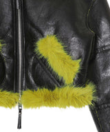 Aviator Cropped-JAKKE-Forget-me-nots Online Store