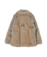 Cocoon Coat-JAKKE-Forget-me-nots Online Store