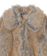 Cocoon Coat-JAKKE-Forget-me-nots Online Store