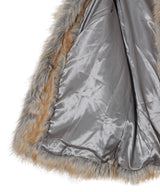 Cocoon Coat-JAKKE-Forget-me-nots Online Store