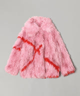 Cocoon Coat-JAKKE-Forget-me-nots Online Store