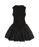 Rugby Bunch Dress-CONSTANCA ENTRUDO-Forget-me-nots Online Store