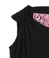 Rugby Bunch Dress-CONSTANCA ENTRUDO-Forget-me-nots Online Store