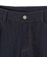 2Nd Best Printed Denim Jeans-CONSTANCA ENTRUDO-Forget-me-nots Online Store