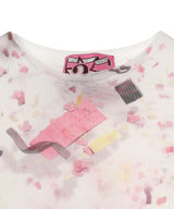 Confetti Cloud Double Top-CONSTANCA ENTRUDO-Forget-me-nots Online Store