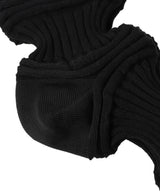 Garter Rib Socks-CFCL-Forget-me-nots Online Store