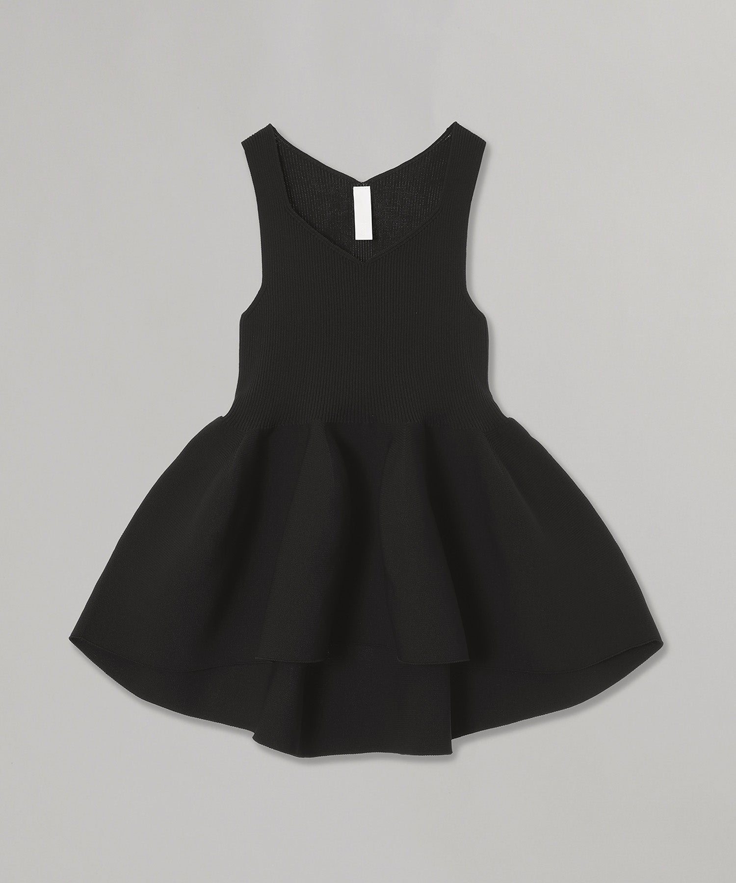CFCL(シーエフシーエル) POTTERY SLEEVELESS TOP Pottery Sleeveless Top｜シーエフシーエル(CFCL)｜Forget-me-nots