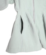 Hypha Glitter Peplum Zip Blouson-CFCL-Forget-me-nots Online Store