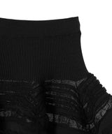 Pottery Swell Glitter Skirt-CFCL-Forget-me-nots Online Store