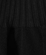 Overwrapped Pottery Bust Flare Sleeveless Dress-CFCL-Forget-me-nots Online Store