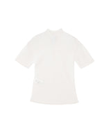 Portrait Lucent Short Sleeve Top-CFCL-Forget-me-nots Online Store