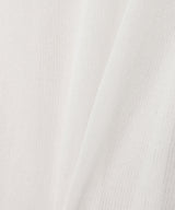 Portrait Lucent Short Sleeve Top-CFCL-Forget-me-nots Online Store
