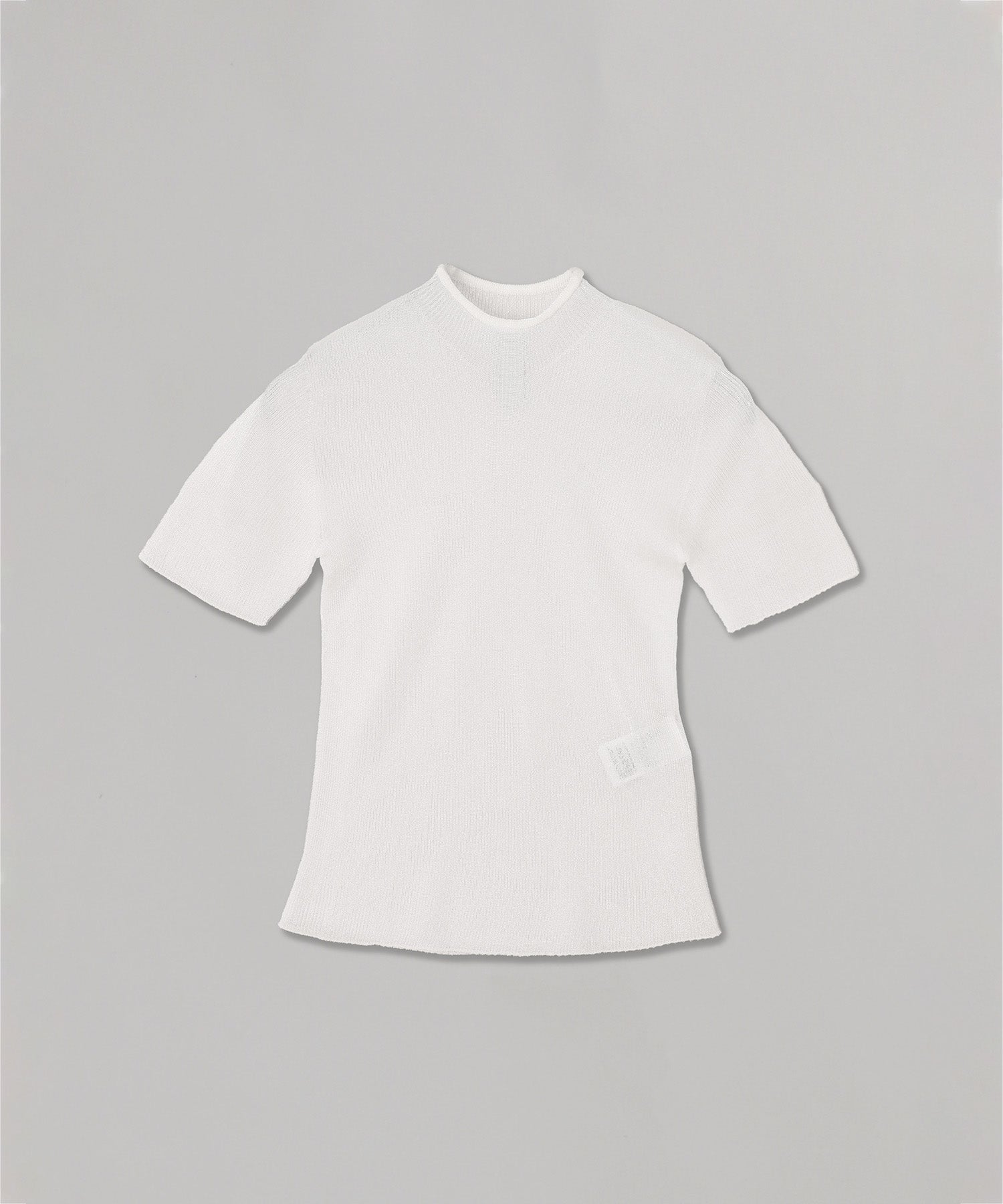 Portrait Lucent Short Sleeve Top｜シーエフシーエル(CFCL)｜Forget