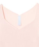 Pottery Glitter Sleeveless Top-CFCL-Forget-me-nots Online Store