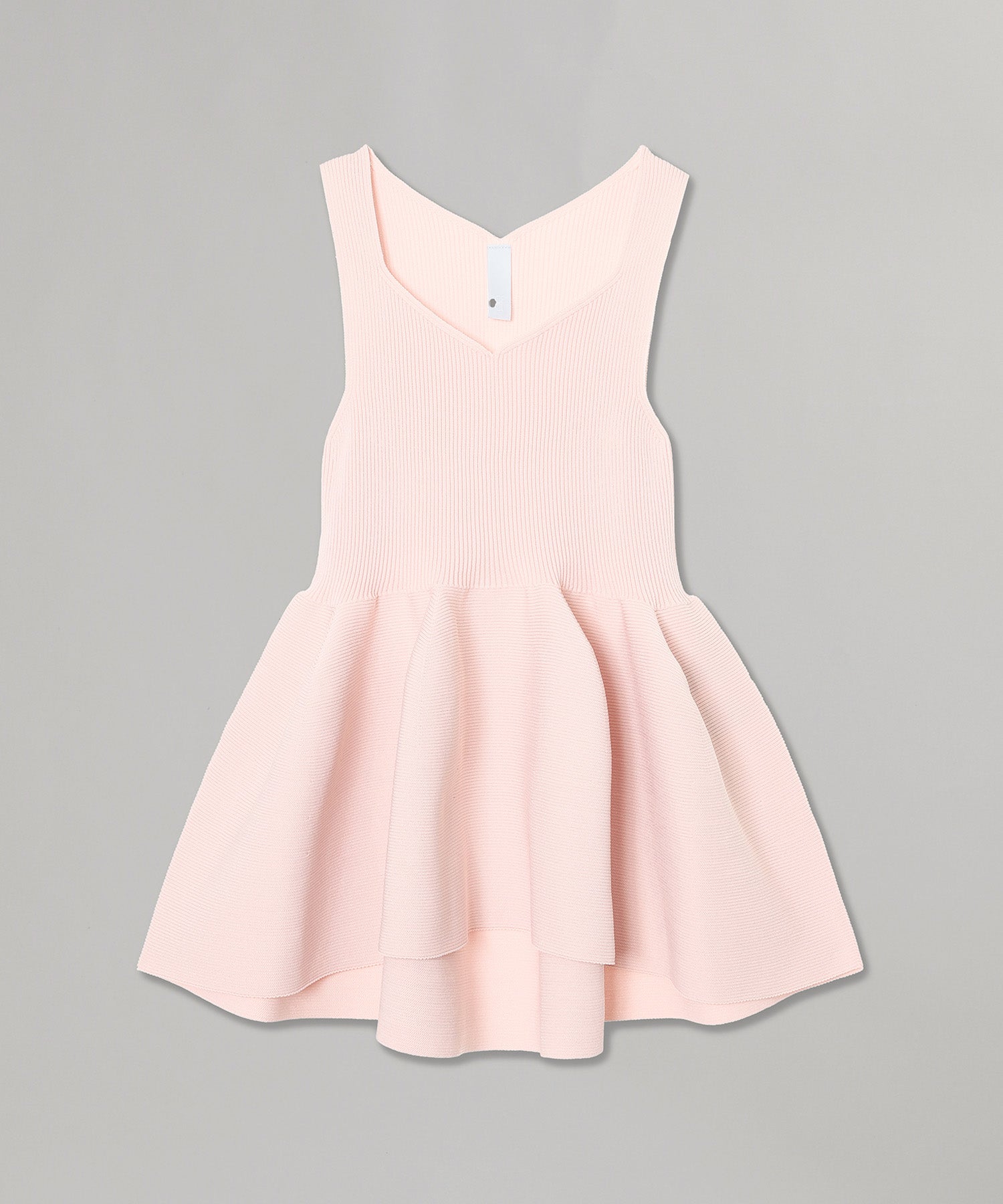 Pottery Glitter Sleeveless Top｜シーエフシーエル(CFCL)｜Forget-me