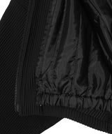 Padded Hypha Cropped Hoodie Bomber Jacket-CFCL-Forget-me-nots Online Store
