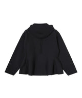 Milan Hoodie Flare Jacket-CFCL-Forget-me-nots Online Store