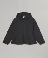 Milan Hoodie Flare Jacket-CFCL-Forget-me-nots Online Store
