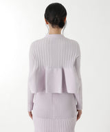 Pottery Bust Flare Cardigan