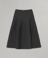 Milan Midi Flare Skirt-CFCL-Forget-me-nots Online Store