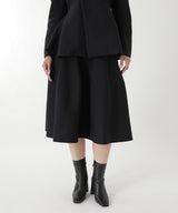 Milan Midi Flare Skirt