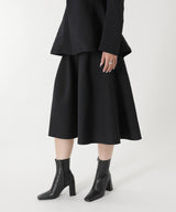 Milan Midi Flare Skirt