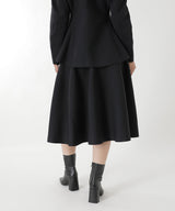 Milan Midi Flare Skirt