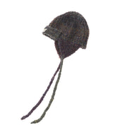 Flight Knit Cap-Cycle by myob-Forget-me-nots Online Store