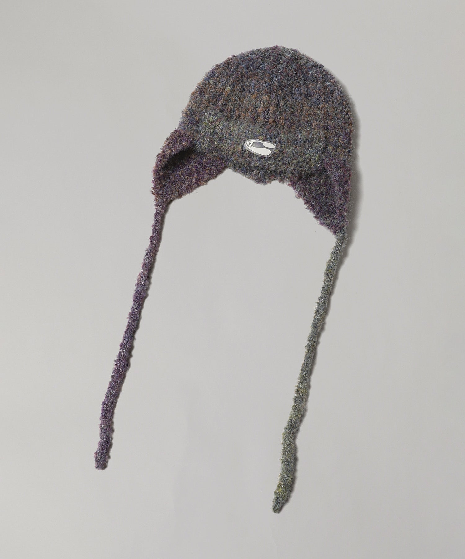 帽子 cycle by myob / knit cap サイクルバイエムワイオービー(Cycle by myob)|Flight Knit Cap
