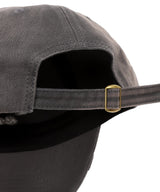 Washed Embroidery Logo Cap-Cycle by myob-Forget-me-nots Online Store