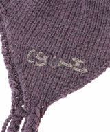 Allergy × Cycle Handmade Knit Flight Cap-Cycle by myob-Forget-me-nots Online Store