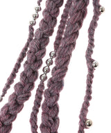 Allergy × Cycle Handmade Knit Flight Cap-Cycle by myob-Forget-me-nots Online Store