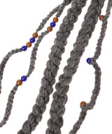 Allergy × Cycle Handmade Knit Flight Cap-Cycle by myob-Forget-me-nots Online Store