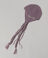 Allergy × Cycle Handmade Knit Flight Cap-Cycle by myob-Forget-me-nots Online Store