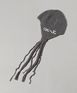 Allergy × Cycle Handmade Knit Flight Cap-Cycle by myob-Forget-me-nots Online Store