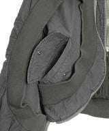 Circle Rib Washed Ma-1-Cycle by myob-Forget-me-nots Online Store