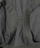 Circle Rib Washed Ma-1-Cycle by myob-Forget-me-nots Online Store