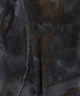 Misaki Ushiozu × Cycle Iron Rust-Dyeing Thermal Dress-Cycle by myob-Forget-me-nots Online Store