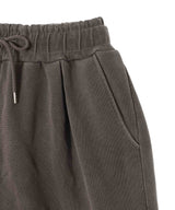 Mayte × Cycle Echo Star Washed Half Pants-Cycle by myob-Forget-me-nots Online Store