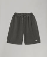 Mayte × Cycle Echo Star Washed Half Pants-Cycle by myob-Forget-me-nots Online Store