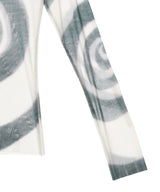 Spiral Gecko Second Skin Tops-Cycle by myob-Forget-me-nots Online Store