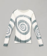 Spiral Gecko Second Skin Tops-Cycle by myob-Forget-me-nots Online Store