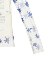 Mayte × Cycle Second Skin Tops-Cycle by myob-Forget-me-nots Online Store