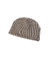 Spellwave Plaid Beanie