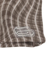 Spellwave Plaid Beanie