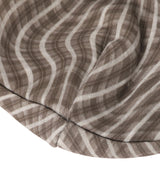 Spellwave Plaid Beanie