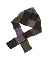 Allergy X Cycle Patchwork Hood